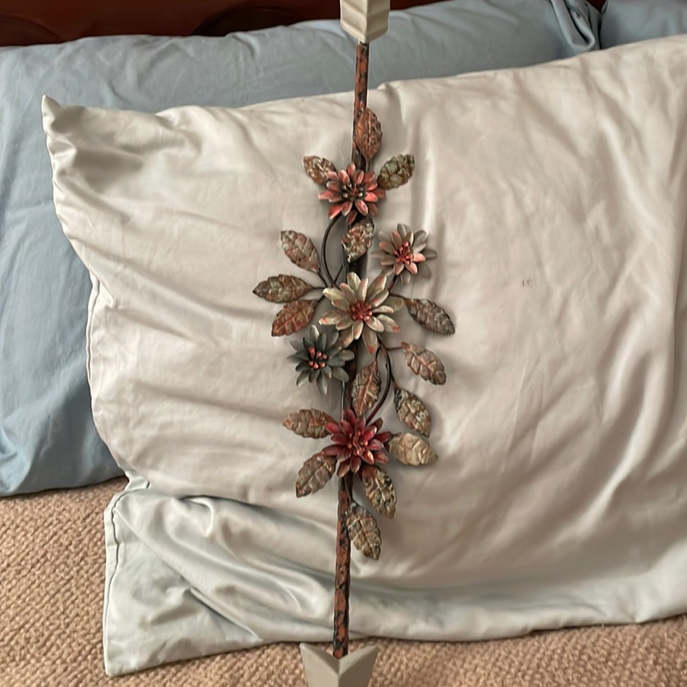Wall accent by Home Goods